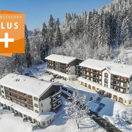 Mondi Resort Und Chalet Оберщауфен Екстериор снимка