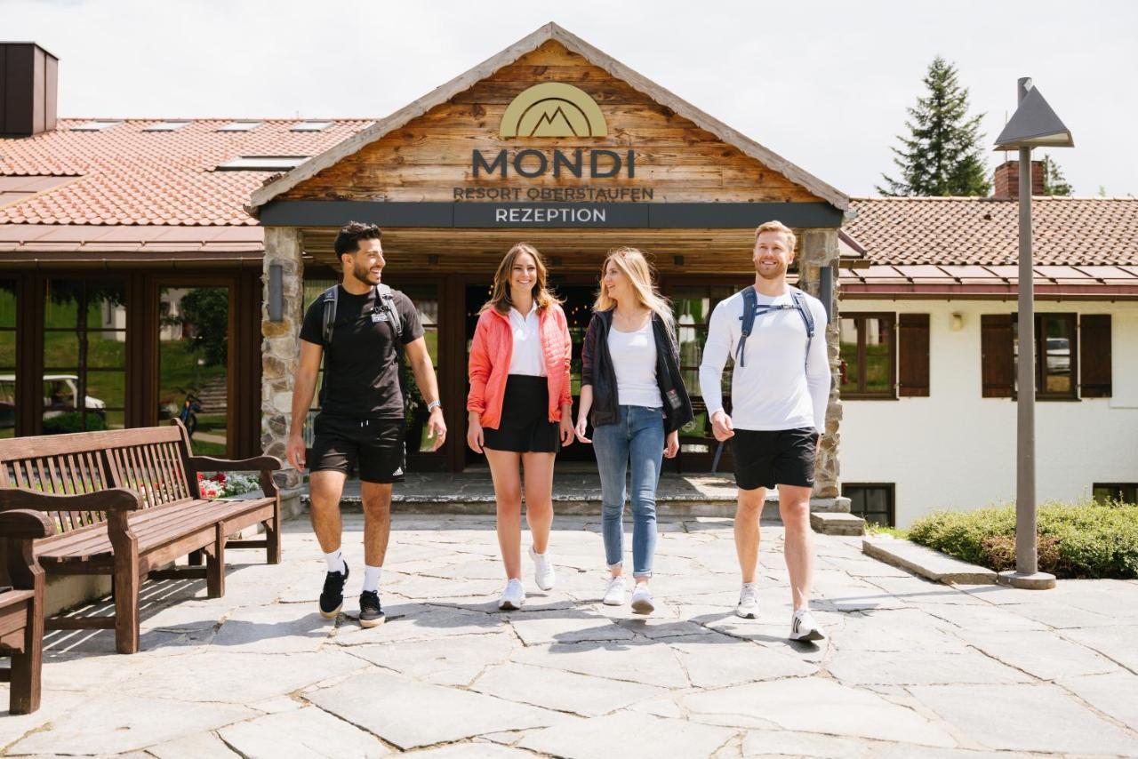 Mondi Resort Und Chalet Оберщауфен Екстериор снимка